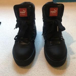 Puma by Rihanna Sneaker Boots